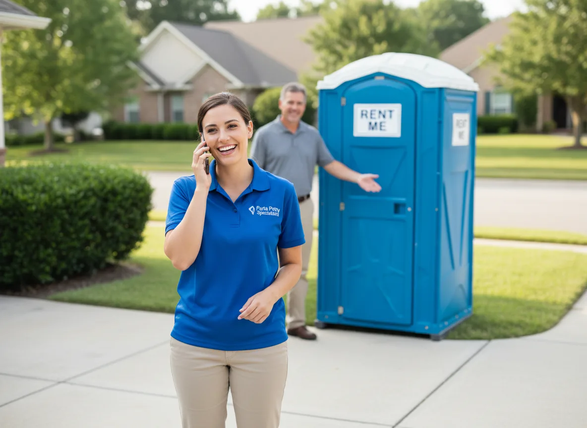 Portable Toilet Rental Forsan, TX FAQs
